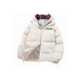 Экрю (в комплекте с клетчатым внутренним слоем, свитшот)