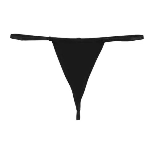 YEEZY 1 шт Черный Женские Трусики-бикини