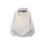 Белый, серый, черный, текст, флисовая подкладка