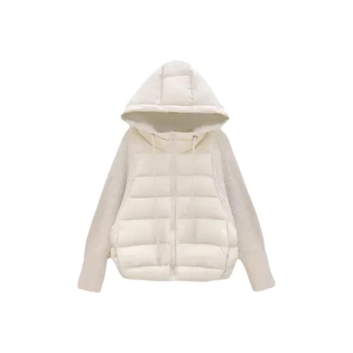 April20th Пуховая куртка Женская