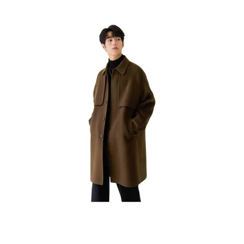 ASSIDUOUS CONFUSED Effort Пальто Мужское