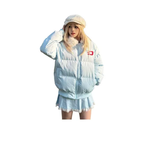 HOKLV Женские пуховики