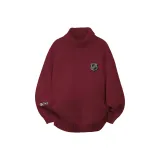 Красный термический утолщенный и с флисовой подкладкой