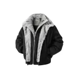 Black (Пуховые куртки с наполнителем)