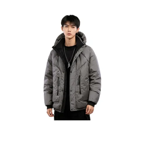 LH HOMME Унисекс Пуховики