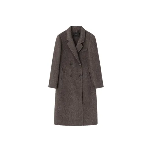 XWI Spiritual Кофе Женские Пальто