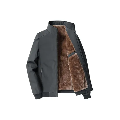 CAT'S PAW Унисекс Куртки