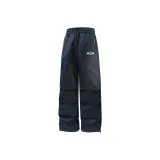 Темно-синий [Съемный бренд, брошь]