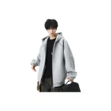 Серый меланж