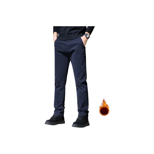 RUIFANDISI Мужские Повседневные Штаны