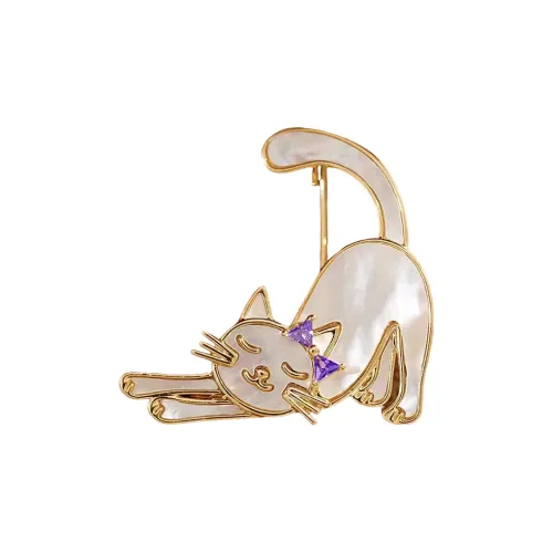 GOOUI Броши Женские