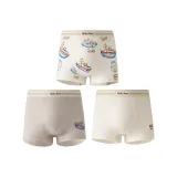 Великий Эксплорер-Мальчики 3 шт [Натуральная морская трава, волокно, глубокое море, морская капуста, антибактериальный]