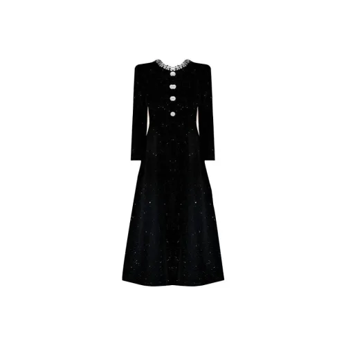 Платье с длинным рукавом Frustration Garden для женщин