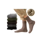 Чёрный-Тёмно-серый-Кофейный-Армейский зелёный-Светло-серый