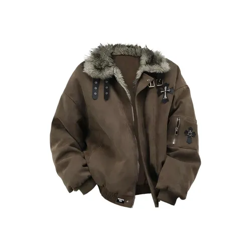 UNthemed Унисекс Пуховики