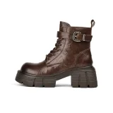 Темно-коричневый