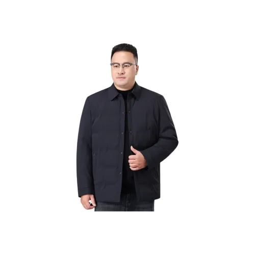 ASSIDUOUS CONFUSED Effort Пуховик Мужской