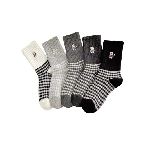 Beerus Женские носки MID до икры