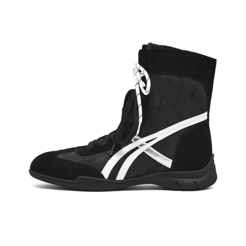 EXULL Q Высокие повседневные кроссовки для женщин