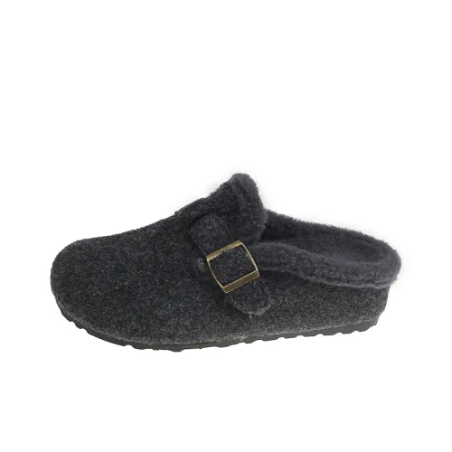 Wuji Резиновая подошва устойчивая к истиранию домашние тапочки для женщин