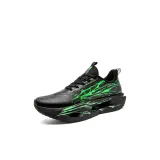 Чёрно-зеленый