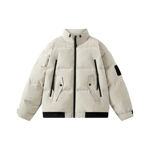 Zomuros Унисекс Пуховики