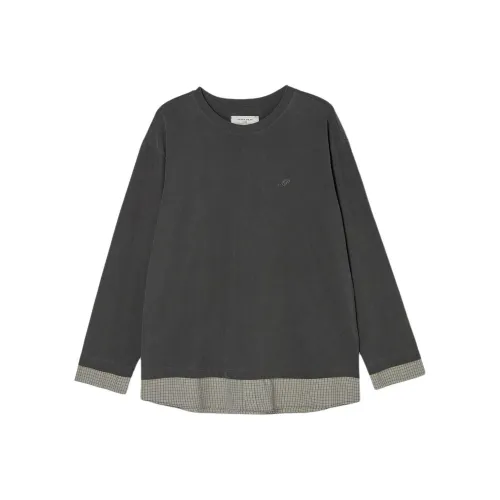 AFTER PRAY Carbon Gray Унисекс T-рубашки