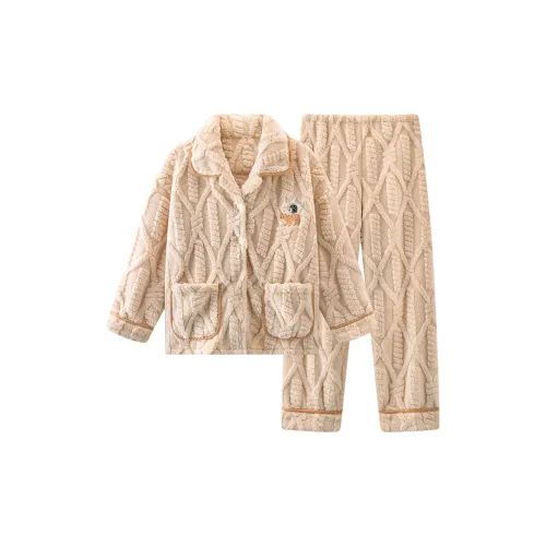 Tiansui Изображение Цвет Женский Пижамный Комплект