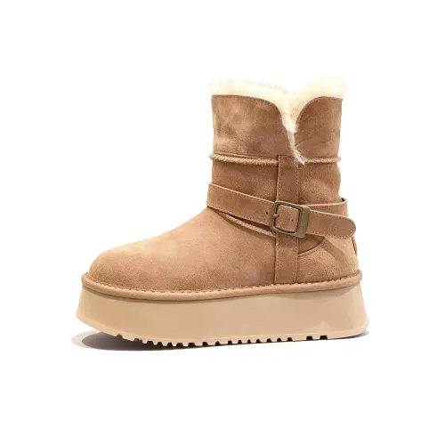 NX DOUGHNUT Носки Crew Сноубутсы Женские