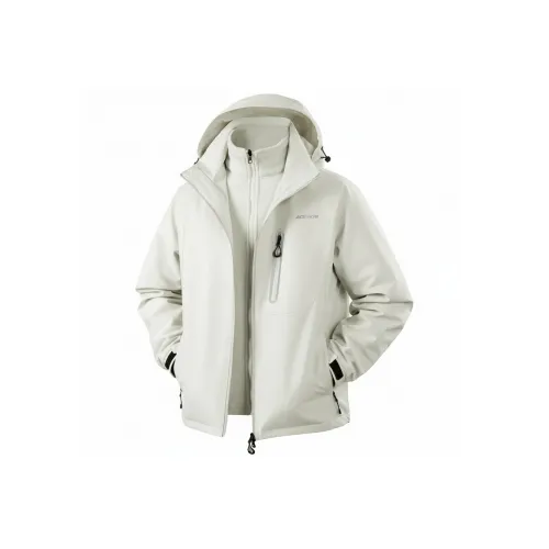 YK YB Унисекс Куртки