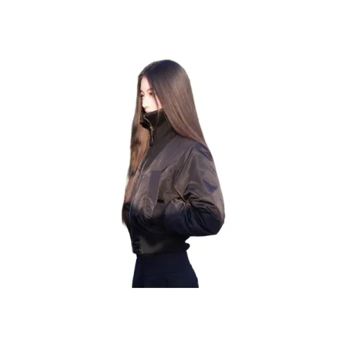 TENNE GIRL Хлопковый пуховик женский