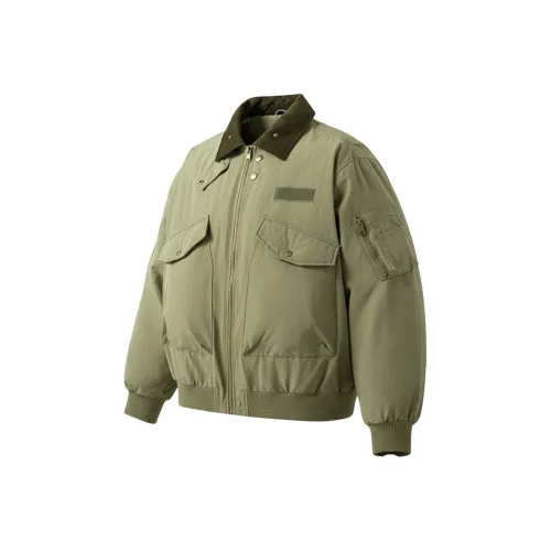 GDRG Унисекс Пуховики