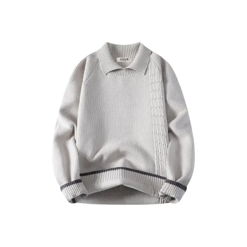 URBAN AUTHENTIC Трикотаж Унисекс