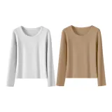 Белый + Верблюжий цвет