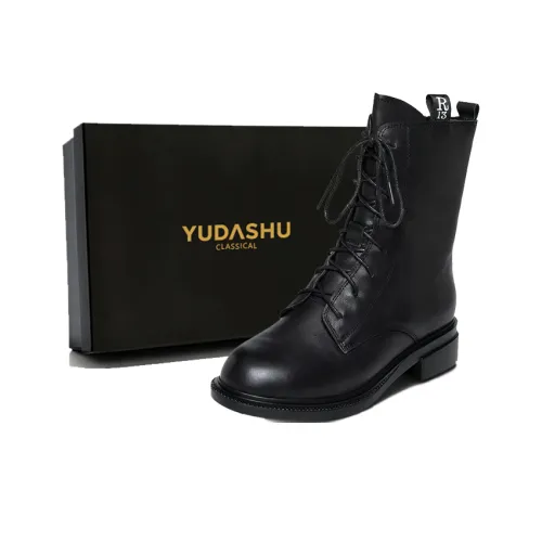 YUDASHU Martin Boots Женские