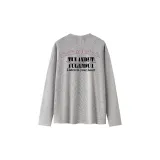 Светло-серый меланж