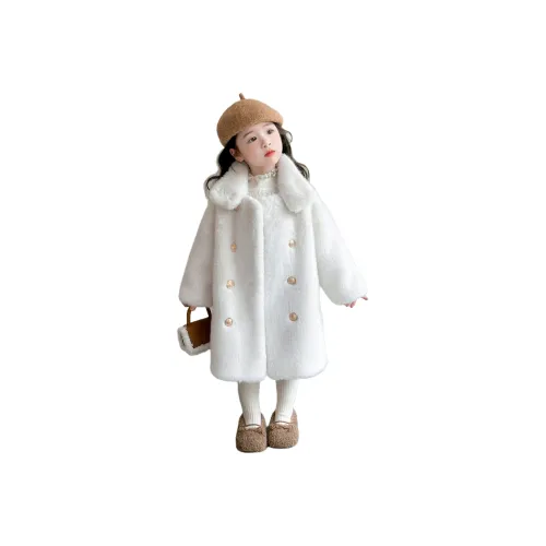 ZHIO Kids Натуральный и искусственный мех