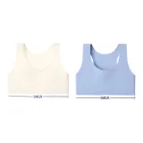 Молоко Белый+Темный Небесный Синий