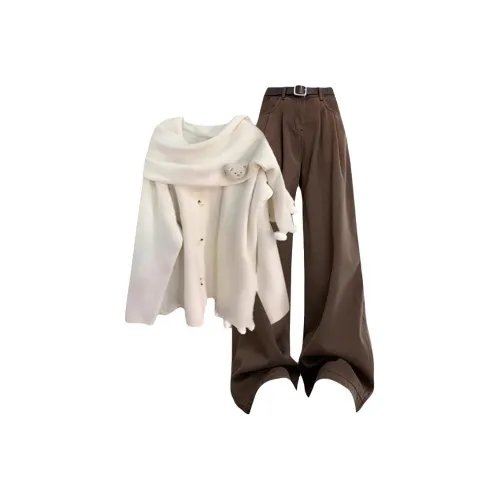 Gentle Welcome Повседневный костюм женский