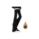 Чёрно-серый (флисовая подкладка)