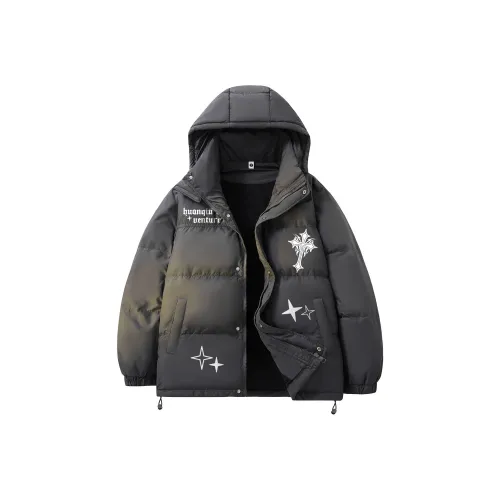 HUANQIU Унисекс Пуховики
