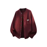 Темно-красный