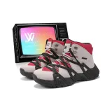 Серый красный