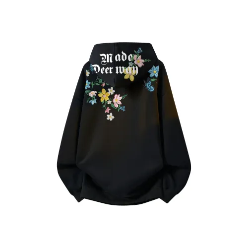 DEERWAY Унисекс Свитшоты