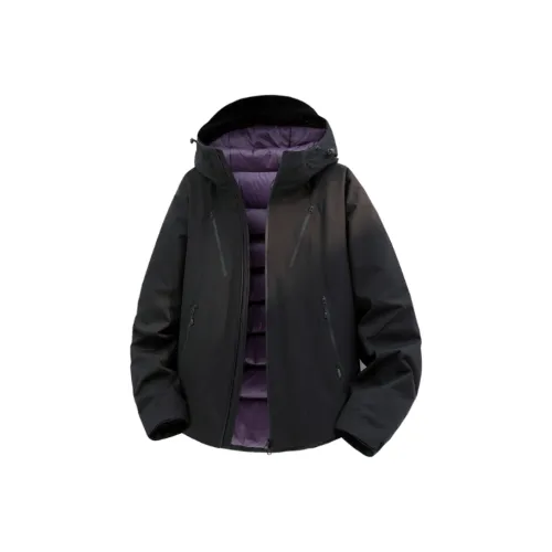 Miniso Унисекс Пуховики