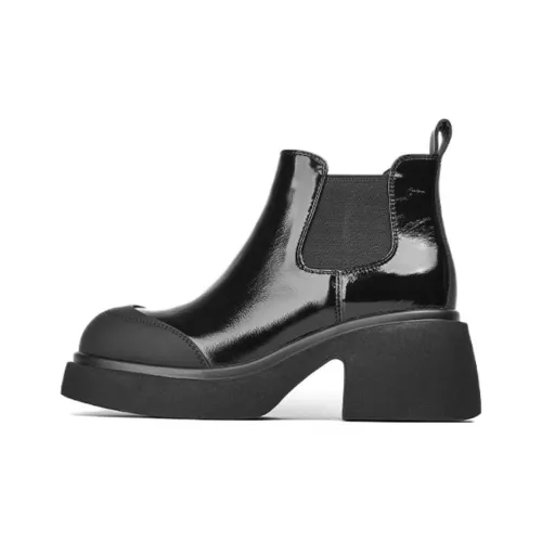 MILLIE'S Женские ботильоны с высоким каблуком