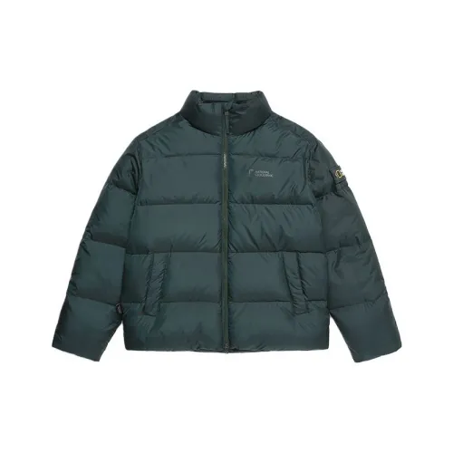 National Geographic Пуховик Унисекс