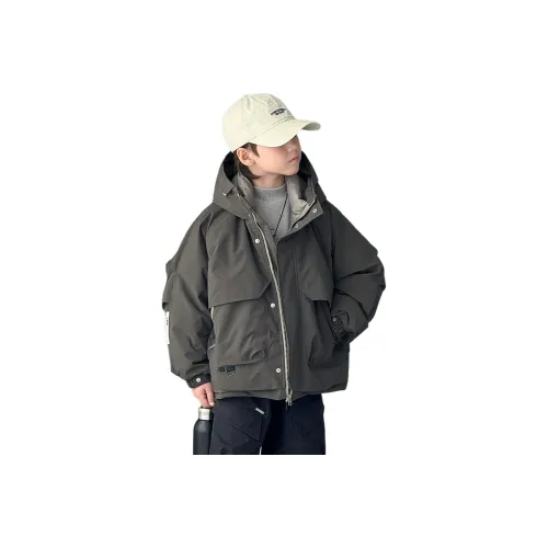 ЮЙЧЖАОЛИНЬ Пуховик Подростки