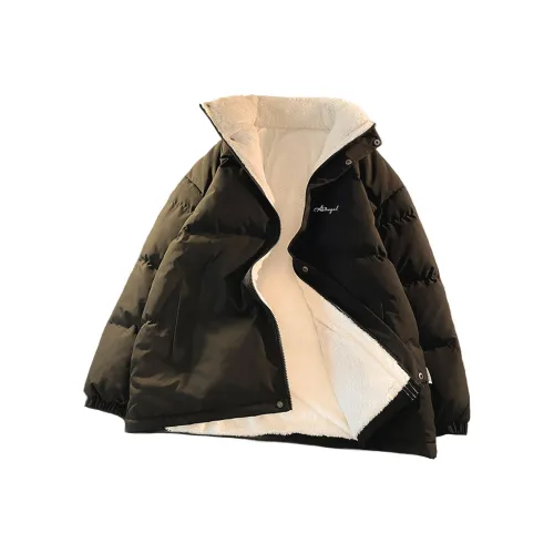 BIG TIME REGAL Хлопковый пуховик унисекс