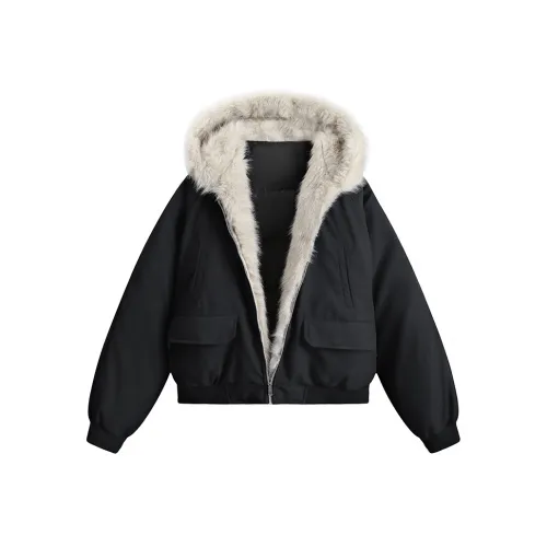 THREEAGAINTHR33 Пуховик Унисекс